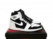 air jordan 1 mid high france white black